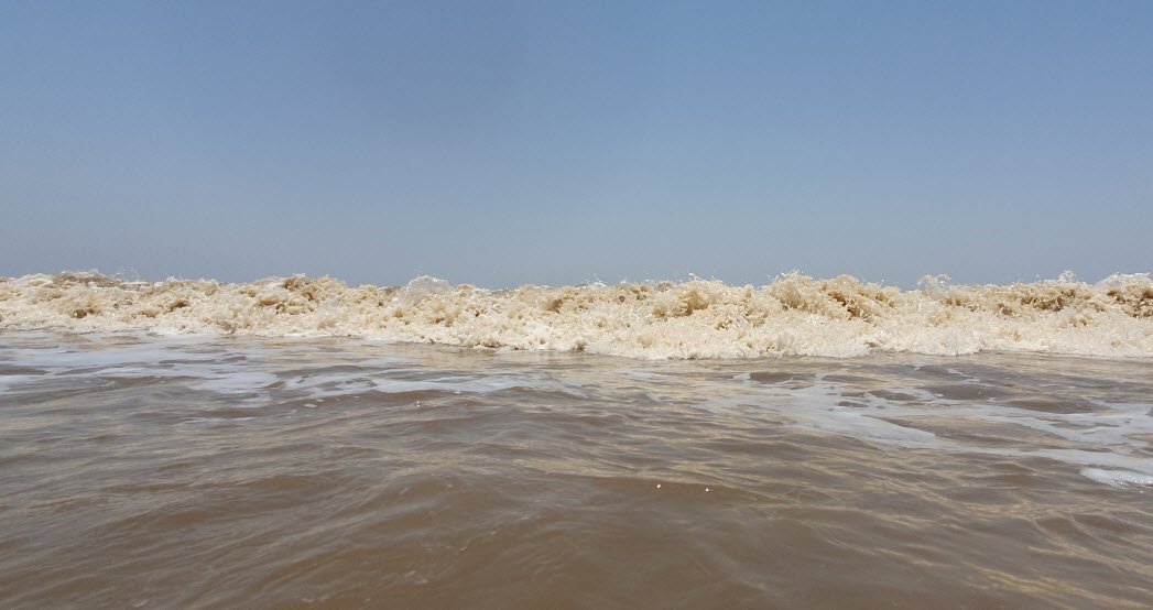 Ahmadpur Mandvi Beach, , India